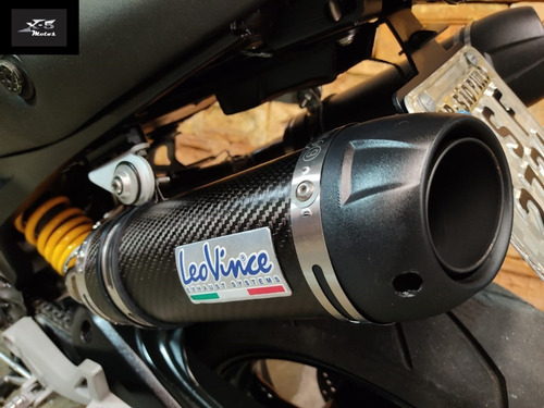 Ducati Monster 696 2010