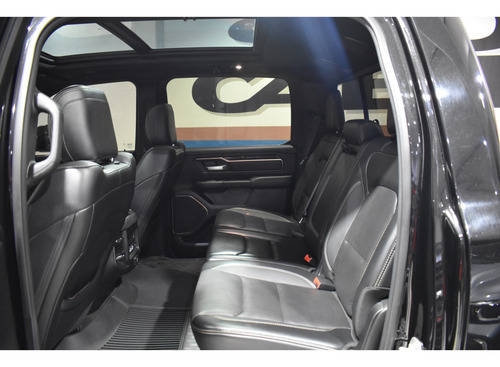 RAM 1500 5.7 V8 GASOLINA REBEL CD 4X4 AUTOMÁTICO
