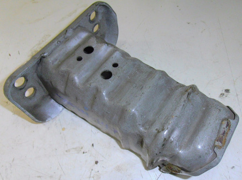 Punta De Chasis Del Izquier Toyota Yaris Sedan Año 2006-2012