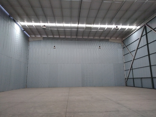 Bodega Industrial En Centro Logístico - San Bernardo.