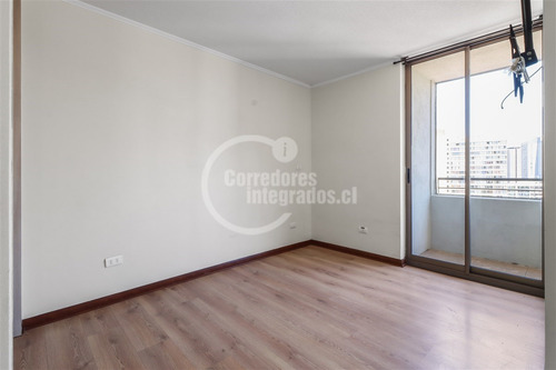 Departamento En Venta De 1 Dorm. En Estación Central