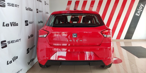 Imagen 4 de 15 de Seat Ibiza Reference Tm 2021