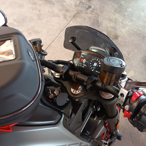 Ducati Monster 2021 Color:aviator Grey.