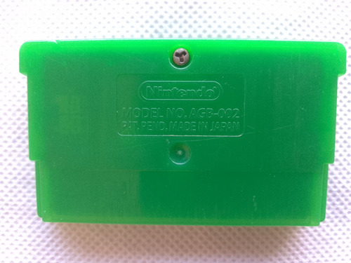 Pokémon Leaf Green Original Game Boy (Usado)
