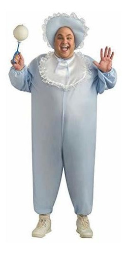 Disfraz Talla Única Para Hombre De Bebé Niño Halloween