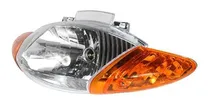 Comprar Óptica Giros Ambar Motomel Blitz 110