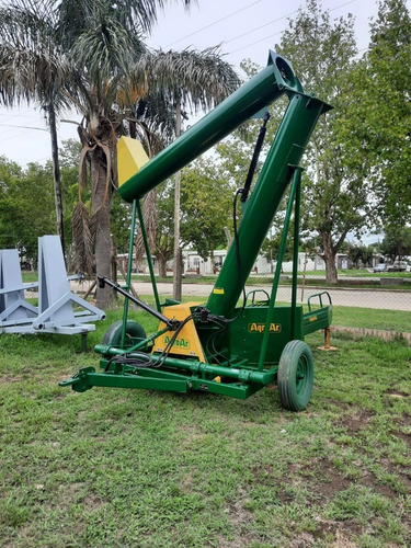 Imagen 6 de 6 de Extractora De Granos Agroar Em 602 Reparada Con Garantía