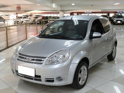 Ford Ka 1.6 Mpi Prata 8v Flex 2p Cód9995