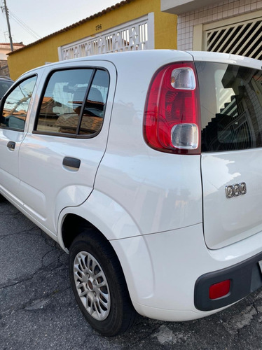 Fiat Uno 2015 1.0 Vivace Flex 5p