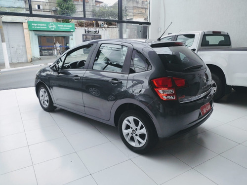 Imagem 4 de 7 de Citroen C3 1.5 Tendance 2014 Teto Zenith