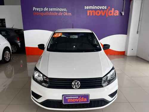 Volkswagen Gol 1.0 12v (Flex)