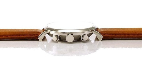 Reloj Bering Men Watch Polished Silver 10540-504