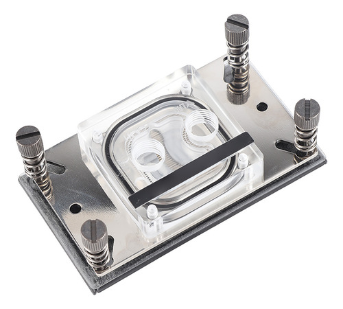 Bloque De Refrigeración Por Agua Para Cpu Waterblock Compute