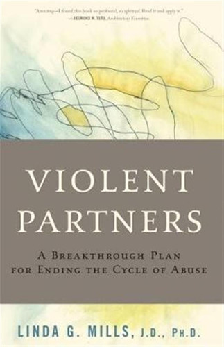 Violent Partners - Linda Mills