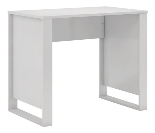 Mesa Para Computador Office Morada D02 Branco - Mpozenato