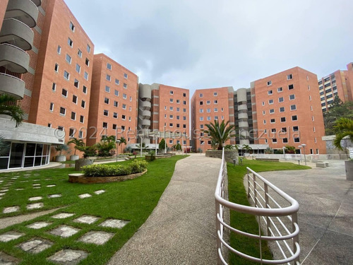 Apartamento En Alquiler, El Cigarral #24-22256