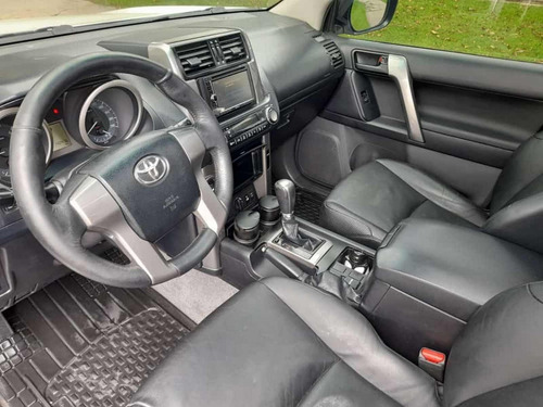 Toyota Prado Txl 4x4 At
