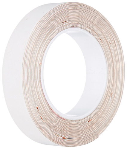 Cinta De Cobre 12mm X 5.5mt Doble Adhesivo 3m