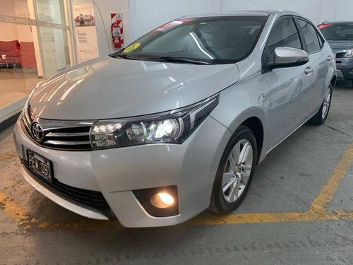 Toyota Corolla Xei Pack Cvt Impecable, Sin Detalles, Nuevo