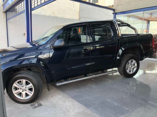 Volkswagen Amarok 2.0 Cd Tdi 163cv 4x2 Trendline 1t2 2011