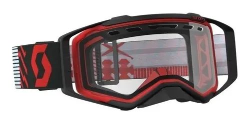 Antiparra Scott Prospect Transparente Motocross Enduro
