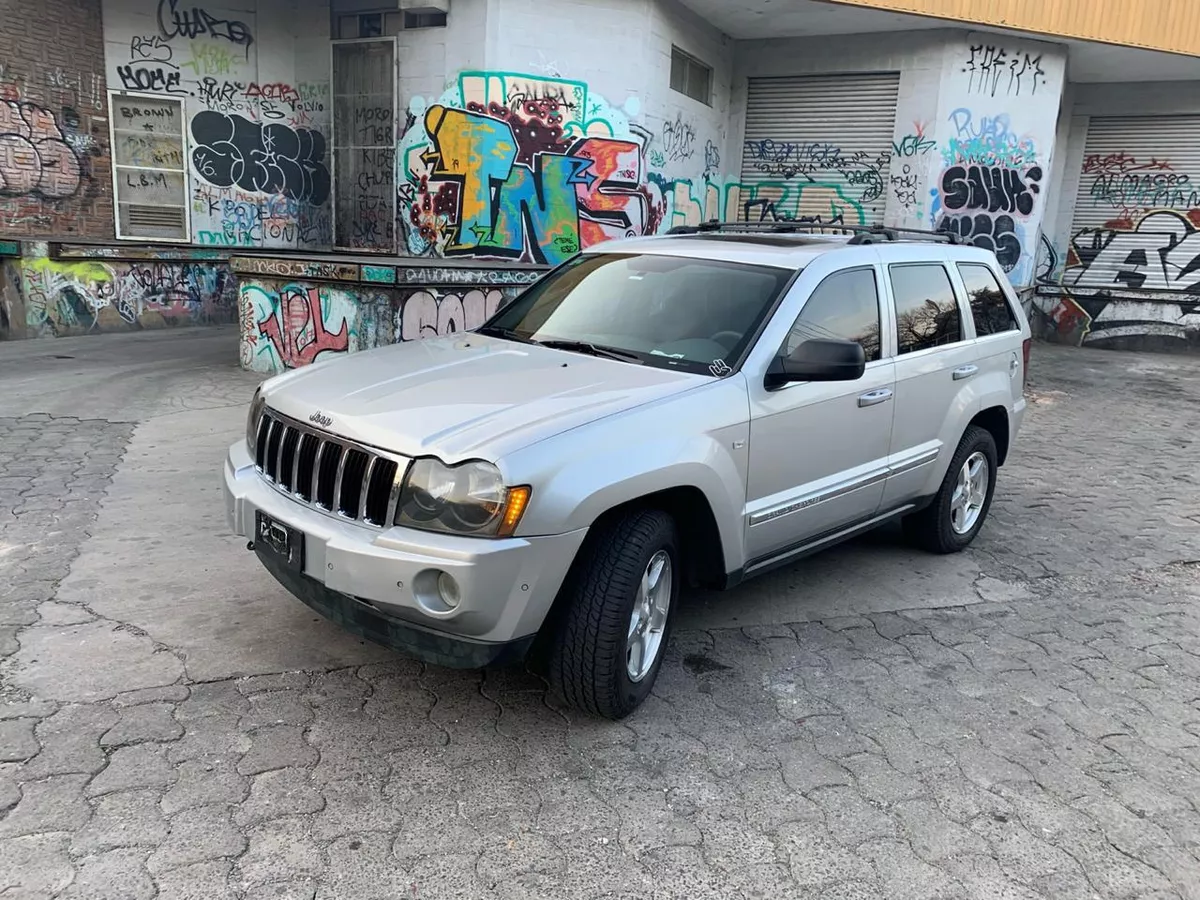 Jeep Grand Cherokee 3.0 Crd Limited