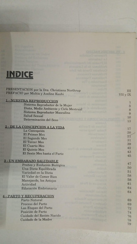 Embarazo Macrobiotico Y Crianza - Michio Y Aveline Kushi (Usado)
