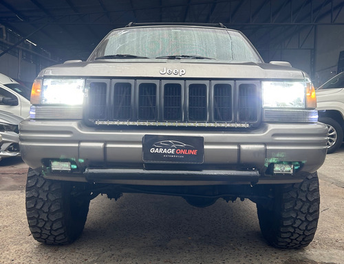 Jeep Grand Cherokee 4.7 V8 Limited