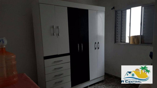 Imagem 2 de 10 de Casa Residencial À Venda, Parque Balneário Itanhaem, Itanhaém. - Ca0344
