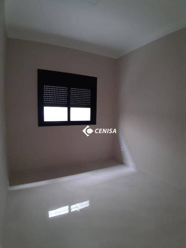 Casa À Venda, 112 M² Por R$ 650.000,00 - Condomínio Park Real - Indaiatuba/sp - Ca2408