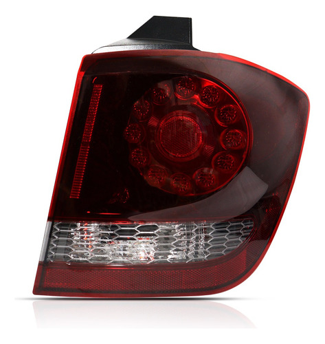 Lanterna Journey Freemont 12 13 14 15 16 17 18 Canto Com Led