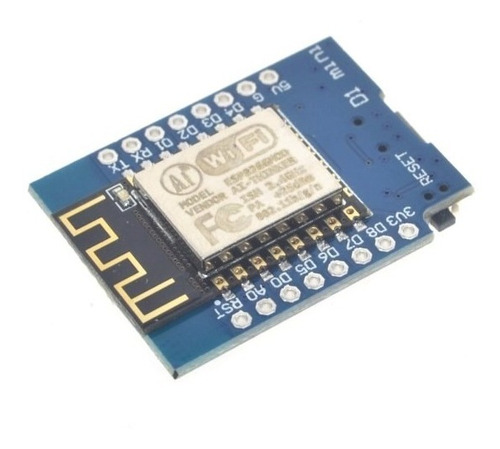 Wifi Esp8266 Arduino 4mb Programable Iot Diy