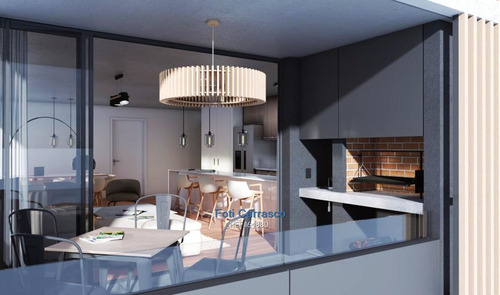 Imagen 4 de 10 de Apartamento De 3 Dormitorios En Carrasco Con Parrillero