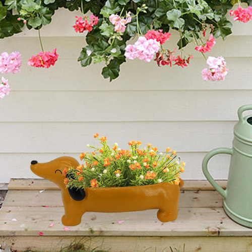Macetas Para Plantas S Maceta Para Perro Lindas Macetas De P