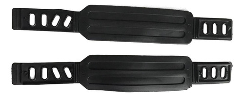 Correas Universales Para Pedales De Bicicleta Estática, 1