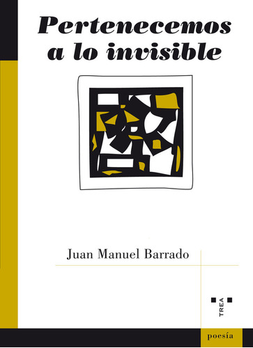 Libro Pertenecemos A Lo Invisible