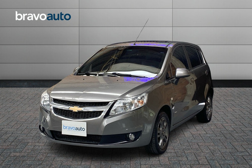 Chevrolet Sail 1.4 SPORT LTZ