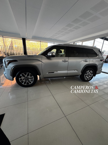 Toyota Sequoia 1794 Modelo 2025