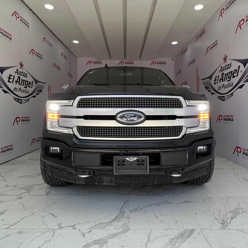Ford Lobo 3.5 Doble Cabina Plinum 4x4 At