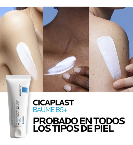 La Roche Posay Cicaplast Baume B5+ Bálsamo Calmante Ultrarep