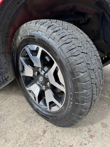 Toyota Hilux Srx