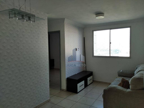 Imagem 10 de 28 de Apartamento Com 2 Dormitórios À Venda, 68 M² Por R$ 215.000,00 - Parque São Vicente - Mauá/sp - Ap0916