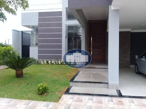 Imagem 1 de 27 de Casa À Venda, 143 M² Por R$ 850.000,00 - Aeroporto - Araçatuba/sp - Ca1230