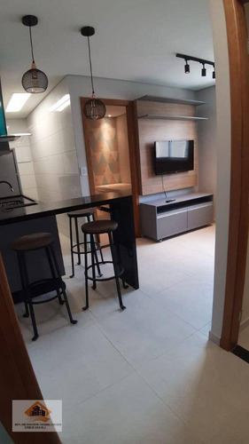 Imagem 4 de 15 de Apartamento Com 2 Dormitórios À Venda, 40 M² Por R$ 255.000,00 - Cidade Patriarca - São Paulo/sp - Ap0316