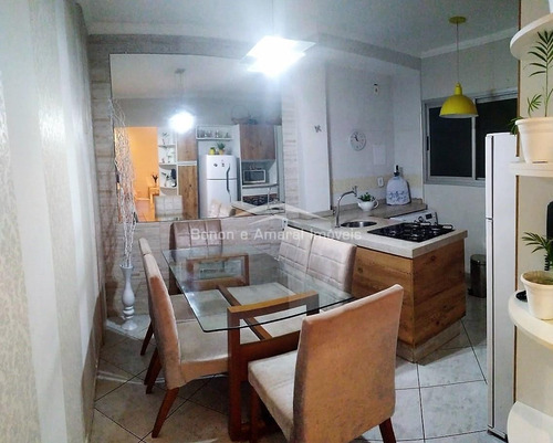Imagem 3 de 10 de Apartamento À Venda Em Jardim Ypê - Ap013001