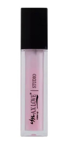 Gloss Labial Lip Volumoso Da Max Love C/ 5ml