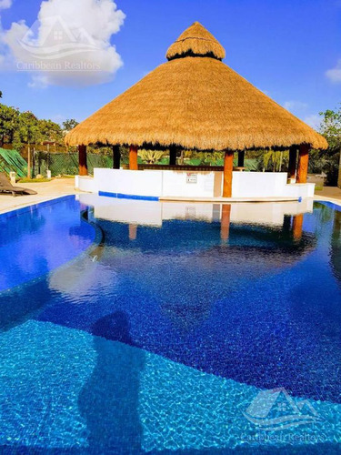Departamento En Venta En Cancun Sm 40 Yikal Kaan Kgz3795