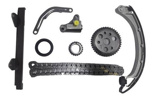 Kit Cadena Tiempo Terios 1.3 8 Piezas 2002 - 2007 #ty017
