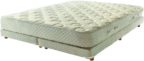 Sommier Y Colchon Cannon Sublime 180x200 Resorte Individual