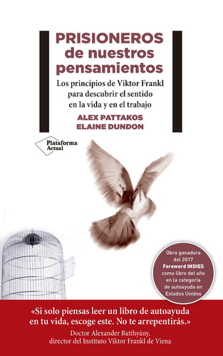 Prisioneros De Nuestros Pensamientos - Dundon / Pattakos